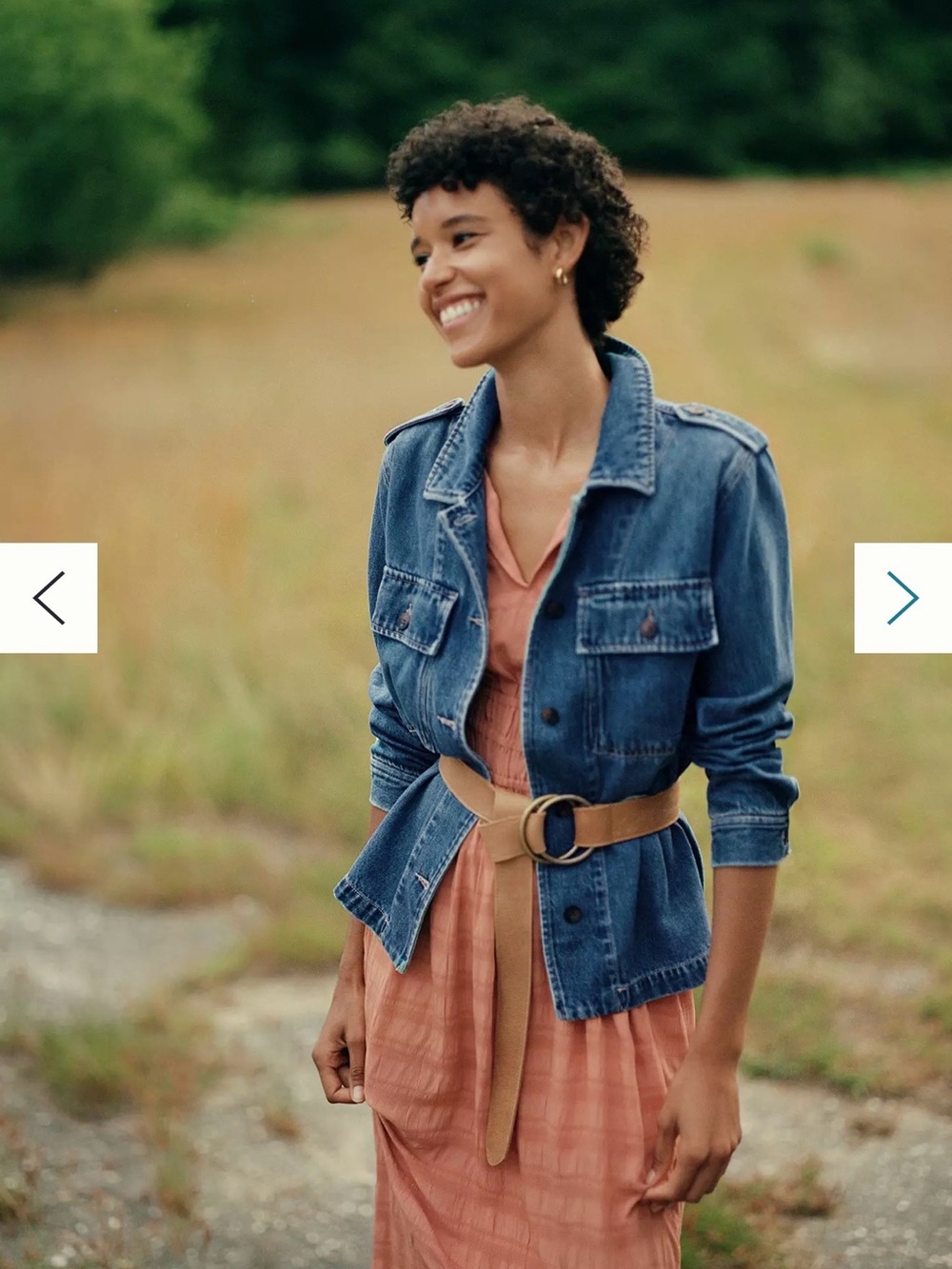 Anthropology Philipa Dress